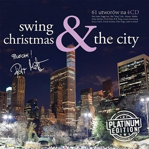 Wygraj kompilację "Swing Christmas & The City"