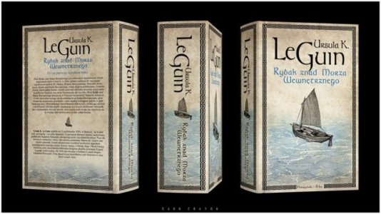 Wygraj zbiór opowiadań Rybak znad Morza Wewnętrznego