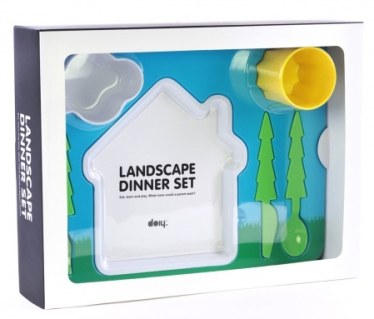 Wygraj zestaw obiadowy KRAJOBRAZ Landscape