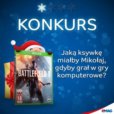 Czterogwiazdkowy konkurs od eMag, etapy