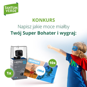 Konkurs "Bohater"