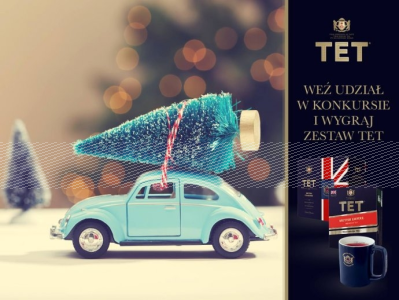 Konkurs "Co oznacza dla Ciebie Magia Świąt"