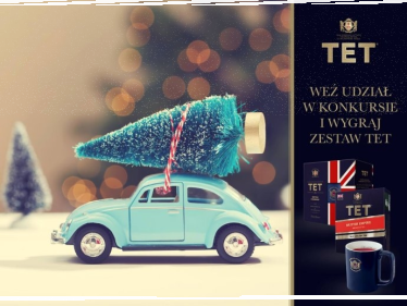 Konkurs "Co oznacza dla Ciebie Magia Świąt"