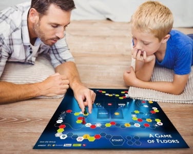 Konkurs fotograficzny GAME OF FLOORS