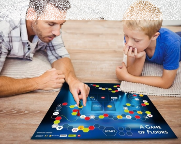 Konkurs fotograficzny GAME OF FLOORS