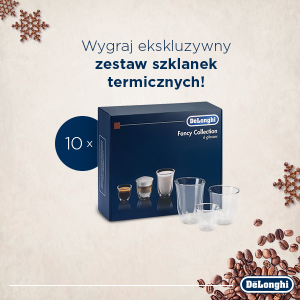 Konkurs "Kawa nie tylko od święta"