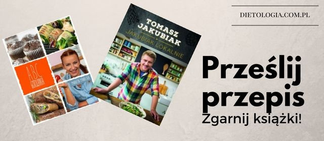 Konkurs na najciekawszy przepis świąteczno-noworoczny