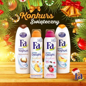 Konkurs "Świąteczny Fa"