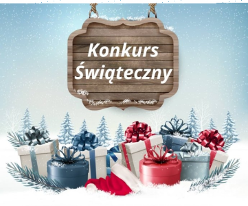 Konkurs "Ułóż życzenia świąteczne i noworoczne dla Self-a"