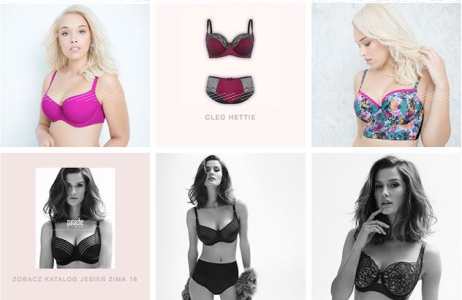 Konkurs z marką Panache, do godz. 20:00