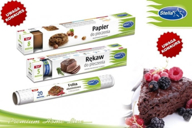 Świąteczny konkurs z firmą Stella