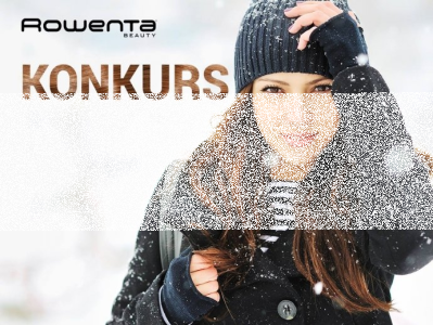 Konkurs fotograficzny "Rowenta na zimę"