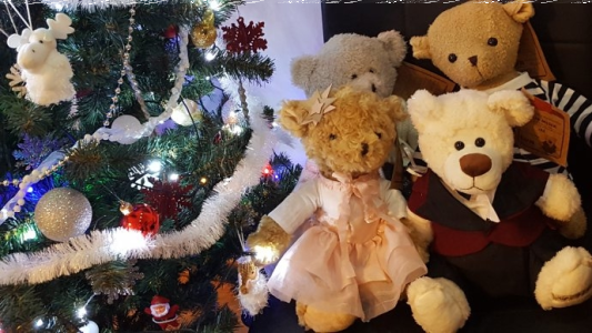 Konkurs dla dzieci na ozdobę świąteczną