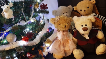 Konkurs dla dzieci na ozdobę świąteczną