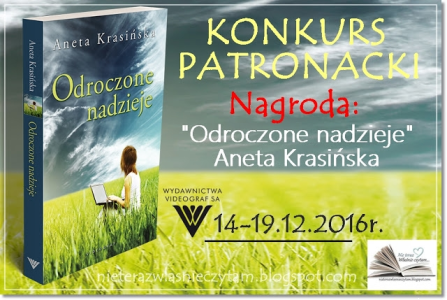 Konkurs Patronacki "Odroczone nadzieje"