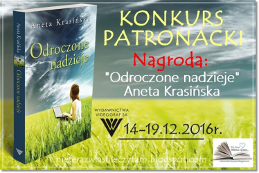 Konkurs Patronacki "Odroczone nadzieje"