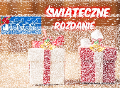 Konkurs "Świąteczne rozdanie"