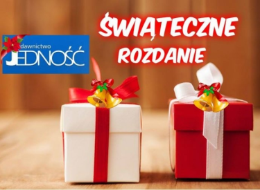 Konkurs "Świąteczne rozdanie"