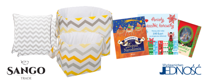 Konkurs "Świąteczne życzenia!"