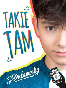 Wygraj książki Janka Dąbrowskiego Takie tam