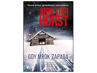 Wygraj książkę "Gdy mrok zapada" do godz. 20:00