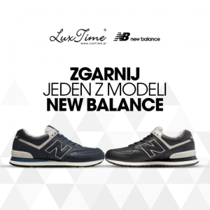 Wygraj buty New Balance