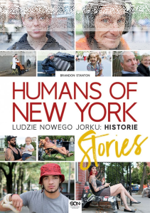 Wygraj książkę Ludzie Nowego Yorku: Historie