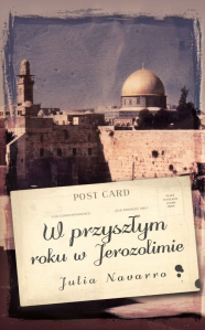 Wygraj książkę "W przyszłym roku w Jerozolimie"