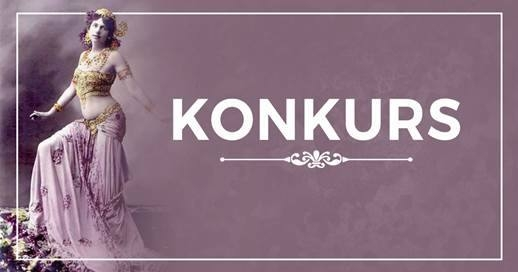 Konkurs fotograficzny "Mata Hari - Szpieg"