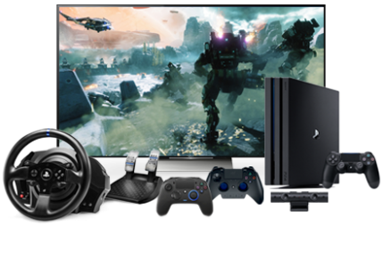 Konkurs "Łup z PlayStation®Plus: Edycja e-sport"