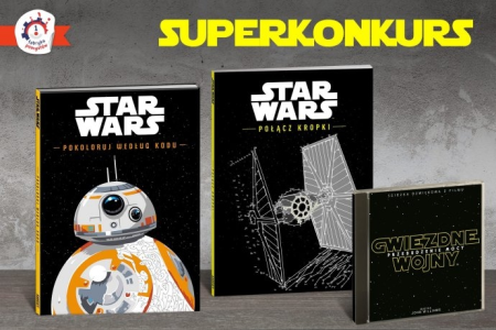 Konkurs "Star Wars" od 1 Fabryka Pomysłów