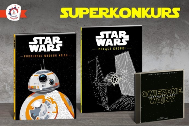 Konkurs "Star Wars" od 1 Fabryka Pomysłów
