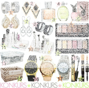 Wygraj gadżety od Oliwia-testuje