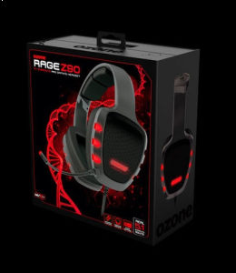 Wygraj słuchawki Ozone Rage Z90