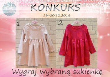 Wygraj sukienkę od Modo Kids