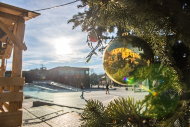 Konkurs "Zrób zdjęcie swojej choinki i wygraj bilety do Multikina" Jaworzno