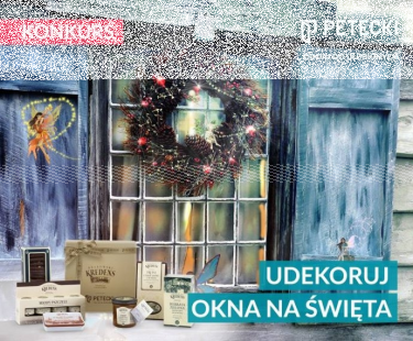 Konkurs fotograficzny "Udekoruj okna na święta"