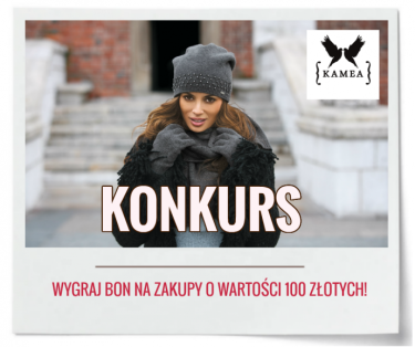 Konkurs gwiazdkowy od Fashionelja