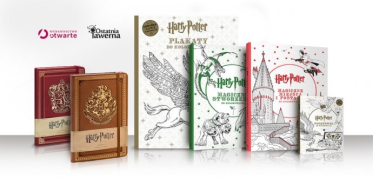 Konkurs "Pokoloruj świat Harry’ego Pottera"