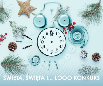 Święta, święta i… łooo konkurs