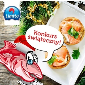 Konkurs "Święta z łososiem"