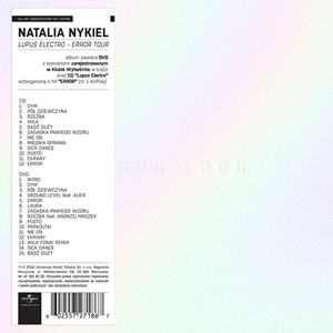 Wygraj nowy album Natalii Nykiel