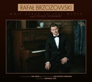 Wygraj nowy album Rafała Brzozowskiego