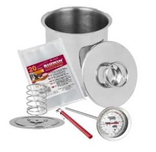 Wygraj Szynkowar Biowin z zestawem do przyrządzania domowej szynki!