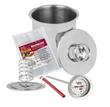 Wygraj Szynkowar Biowin z zestawem do przyrządzania domowej szynki!