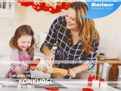 Wygraj zestaw Marimer dla całej rodziny!