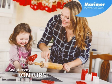Wygraj zestaw Marimer dla całej rodziny!