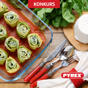 Konkurs "Pokażcie najpiękniejsze danie przygotowane przez Was samodzielnie na Święta"