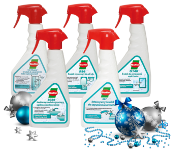 Konkurs "Świąteczne promocje"