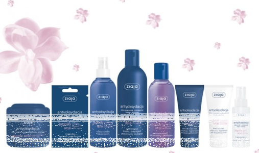 Konkurs "Ziaja antyoksydacja jagody acai"